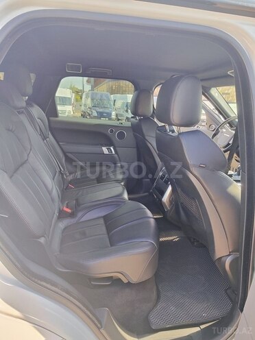 Land Rover RR Sport 2015, 148,000 km - 3.0 l - Bakı