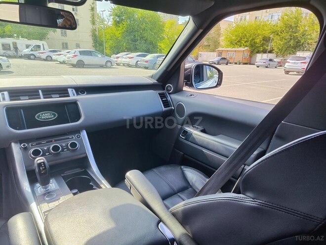Land Rover RR Sport 2015, 148,000 km - 3.0 l - Bakı