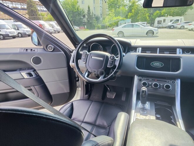 Land Rover RR Sport 2015, 148,000 km - 3.0 l - Bakı