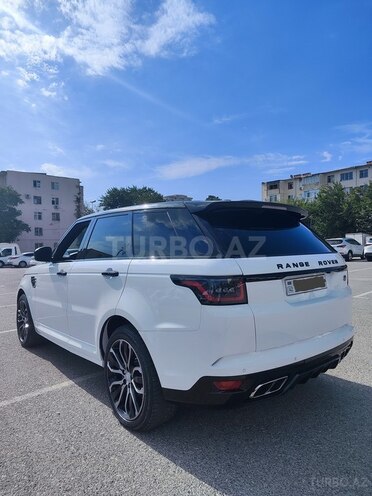 Land Rover RR Sport 2015, 148,000 km - 3.0 l - Bakı