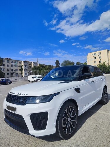 Land Rover RR Sport 2015, 148,000 km - 3.0 l - Bakı