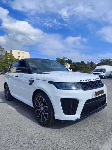 Land Rover RR Sport 2015, 148,000 km - 3.0 l - Bakı