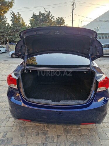 Hyundai Elantra 2012, 238,183 km - 1.8 l - Bakı