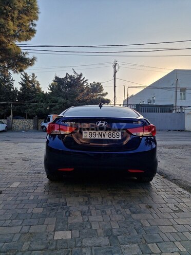 Hyundai Elantra 2012, 238,183 km - 1.8 l - Bakı