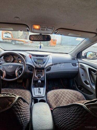 Hyundai Elantra 2012, 238,183 km - 1.8 l - Bakı