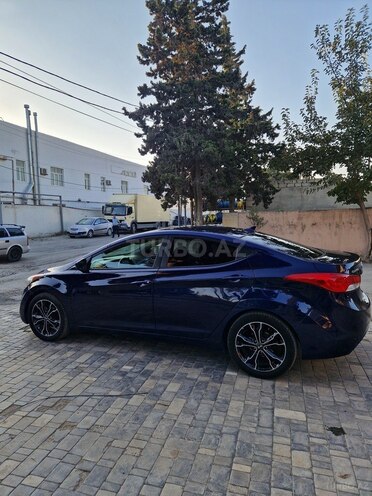 Hyundai Elantra 2012, 238,183 km - 1.8 l - Bakı