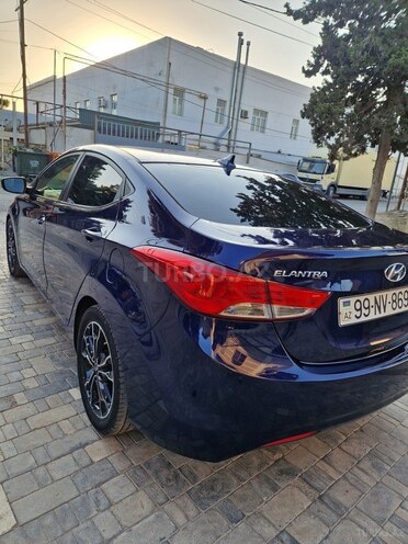 Hyundai Elantra 2012, 238,183 km - 1.8 l - Bakı