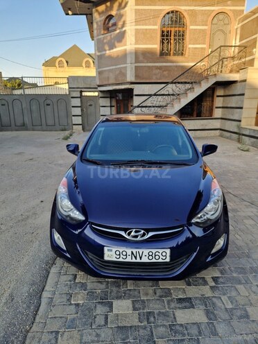 Hyundai Elantra 2012, 238,183 km - 1.8 l - Bakı