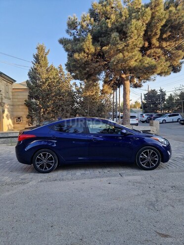 Hyundai Elantra 2012, 238,183 km - 1.8 l - Bakı