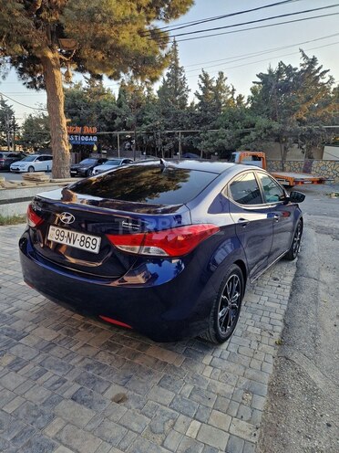 Hyundai Elantra 2012, 238,183 km - 1.8 l - Bakı