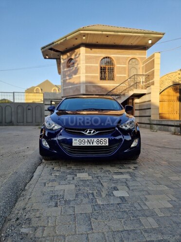 Hyundai Elantra 2012, 238,183 km - 1.8 l - Bakı