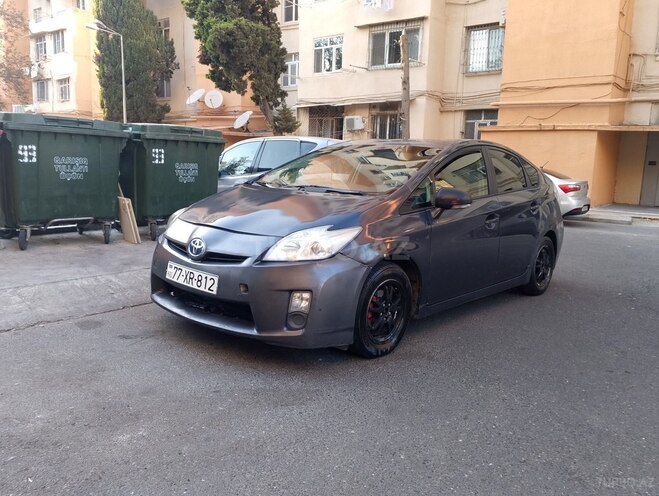 Toyota Prius 2010, 498,897 km - 1.8 l - Bakı
