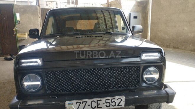 LADA (VAZ) Niva 2013, 32,686 km - 1.7 l - Cəlilabad