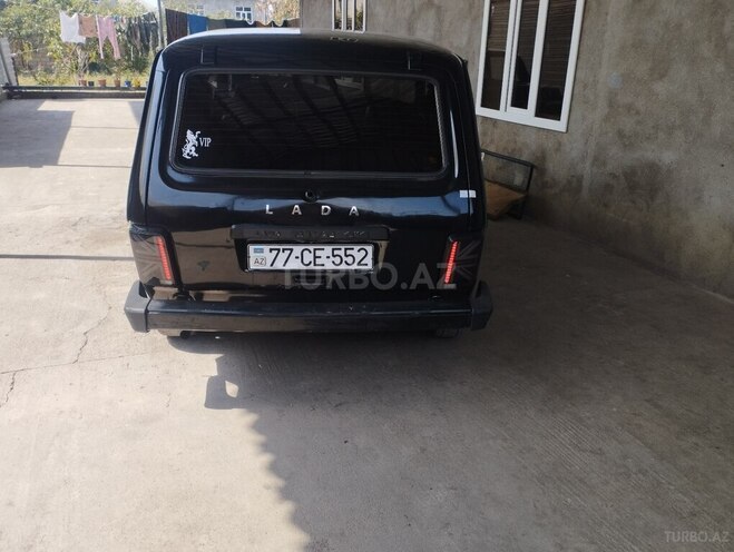 LADA (VAZ) Niva 2013, 32,686 km - 1.7 l - Cəlilabad