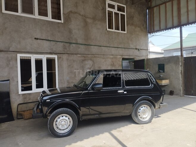 LADA (VAZ) Niva 2013, 32,686 km - 1.7 l - Cəlilabad