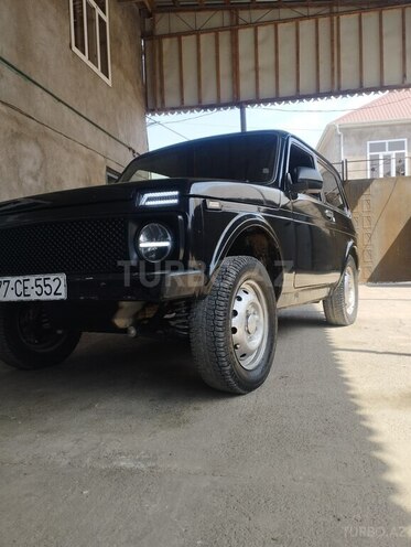 LADA (VAZ) Niva 2013, 32,686 km - 1.7 l - Cəlilabad