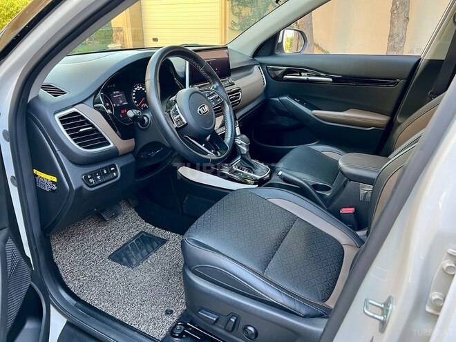Kia Seltos 2019, 114,000 km - 1.6 l - Bakı