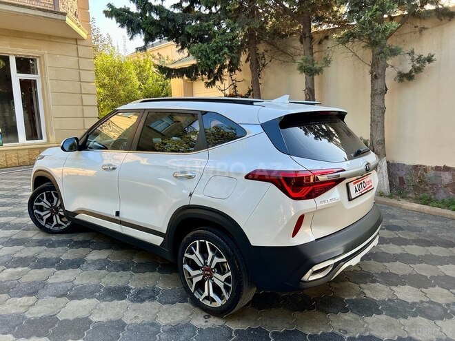 Kia Seltos 2019, 114,000 km - 1.6 l - Bakı