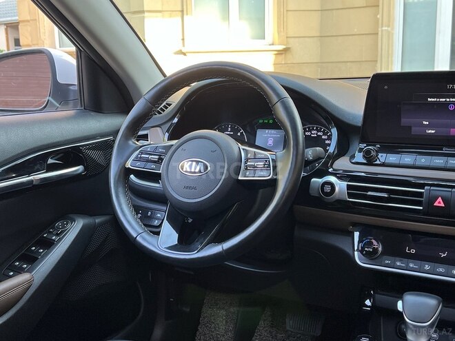 Kia Seltos 2019, 114,000 km - 1.6 l - Bakı