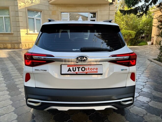 Kia Seltos 2019, 114,000 km - 1.6 l - Bakı