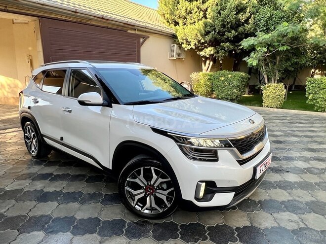 Kia Seltos 2019, 114,000 km - 1.6 l - Bakı