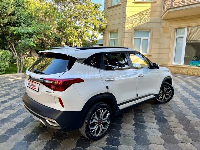Kia Seltos 2019, 114,000 km - 1.6 l - Bakı