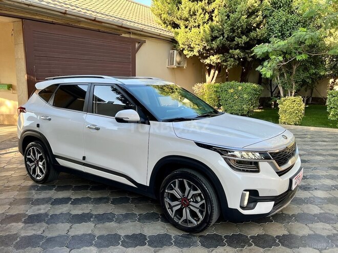 Kia Seltos 2019, 114,000 km - 1.6 l - Bakı