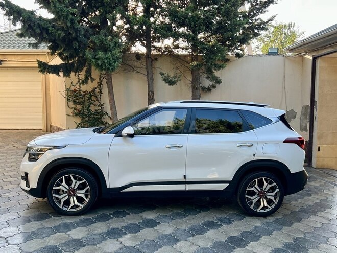 Kia Seltos 2019, 114,000 km - 1.6 l - Bakı