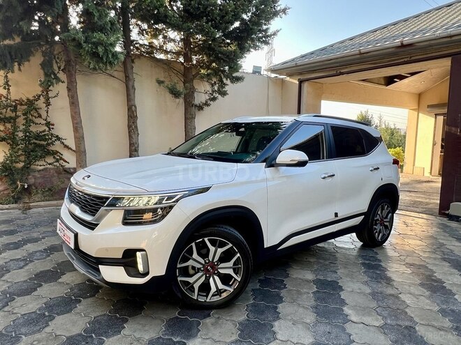 Kia Seltos 2019, 114,000 km - 1.6 l - Bakı