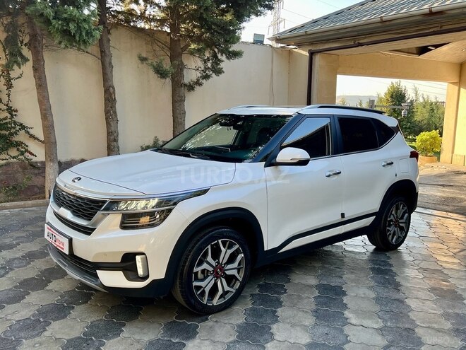 Kia Seltos 2019, 114,000 km - 1.6 l - Bakı
