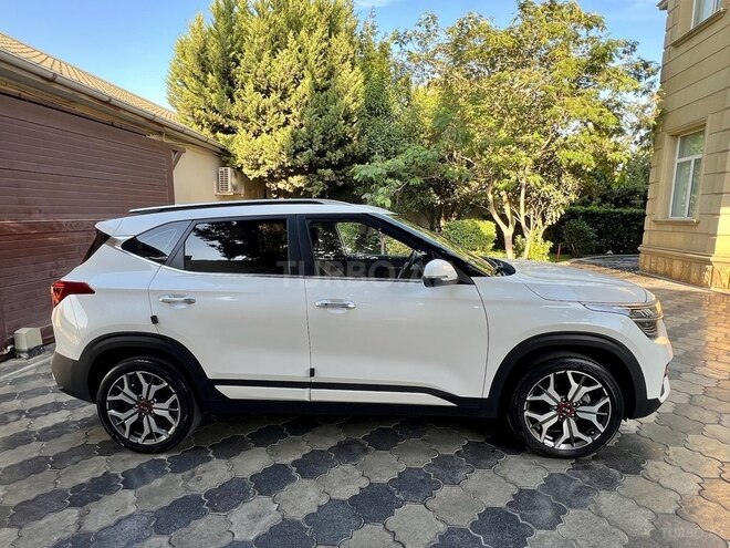 Kia Seltos 2019, 114,000 km - 1.6 l - Bakı