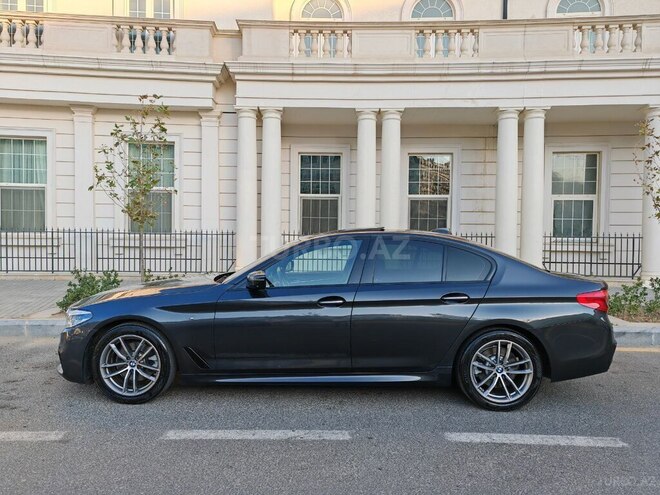 BMW 520 2017, 177,000 km - 2.0 l - Bakı
