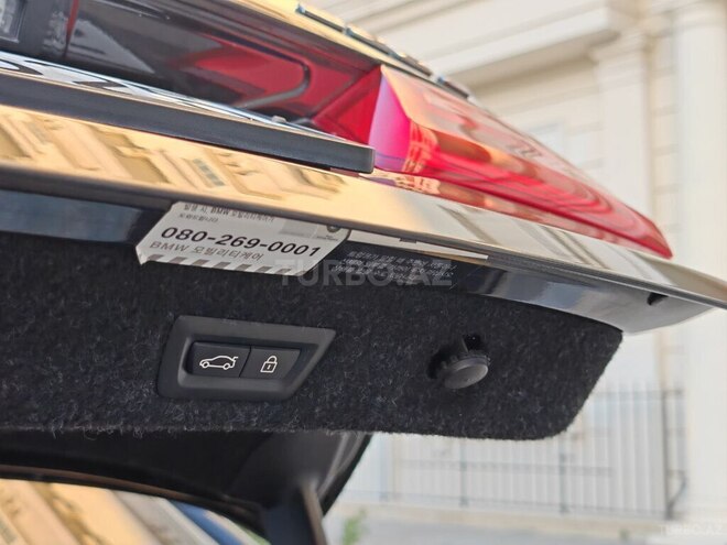 BMW 520 2017, 177,000 km - 2.0 l - Bakı