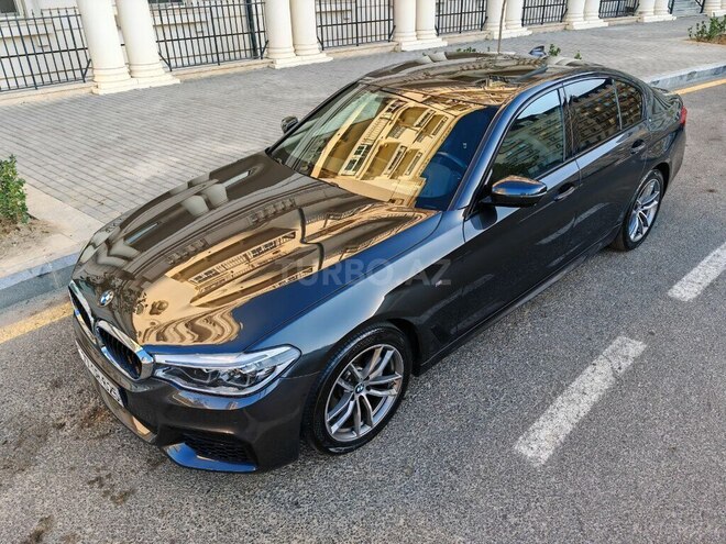 BMW 520 2017, 177,000 km - 2.0 l - Bakı