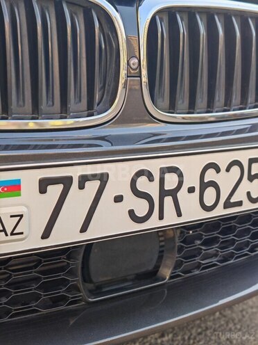 BMW 520 2017, 177,000 km - 2.0 l - Bakı