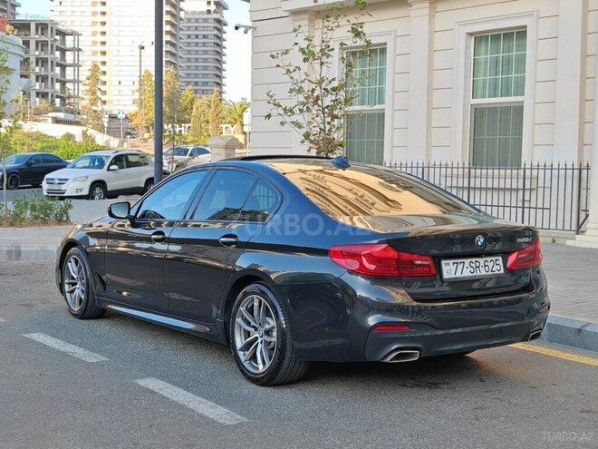 BMW 520 2017, 177,000 km - 2.0 l - Bakı