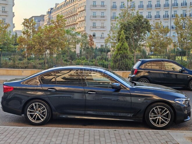 BMW 520 2017, 177,000 km - 2.0 l - Bakı