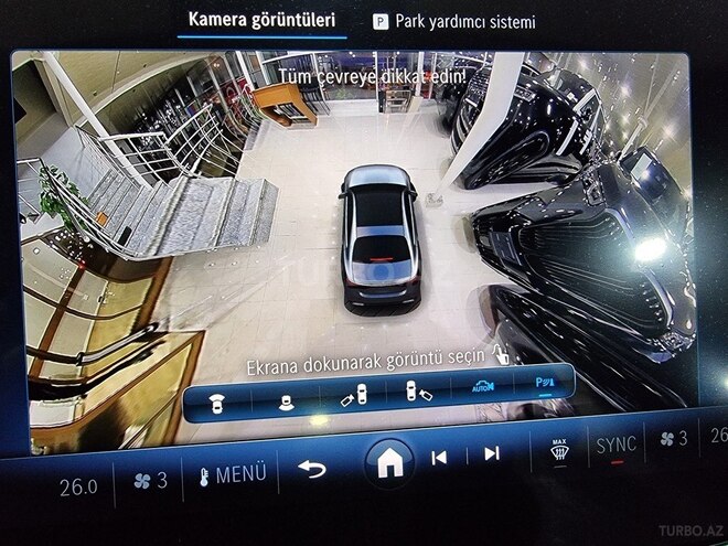 Mercedes E 350 e 2024, 0 km - 2.0 l - Bakı