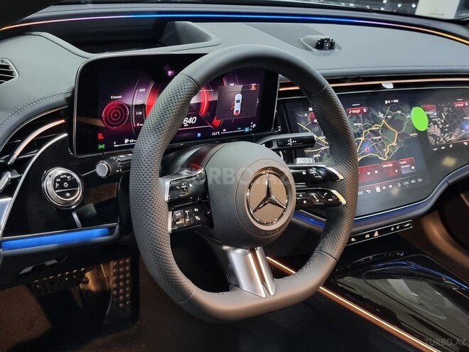 Mercedes E 350 e 2024, 0 km - 2.0 l - Bakı