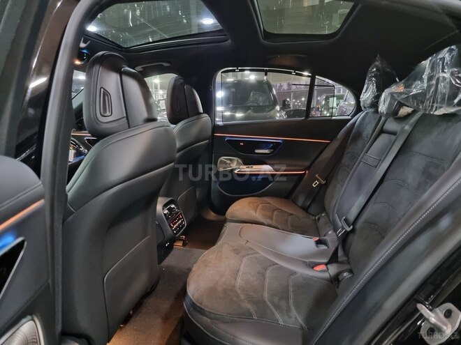 Mercedes E 350 e 2024, 0 km - 2.0 l - Bakı