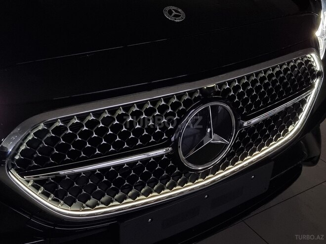 Mercedes E 350 e 2024, 0 km - 2.0 l - Bakı