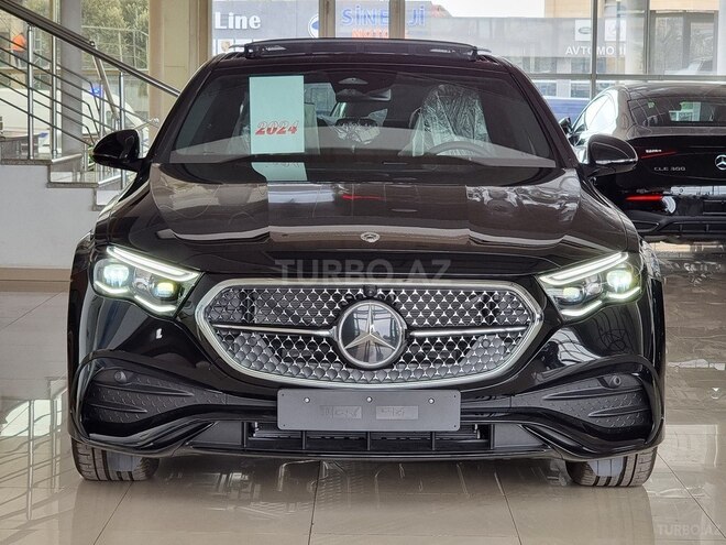 Mercedes E 350 e 2024, 0 km - 2.0 l - Bakı