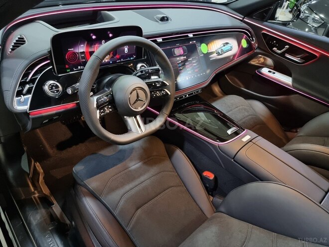 Mercedes E 350 e 2024, 0 km - 2.0 l - Bakı
