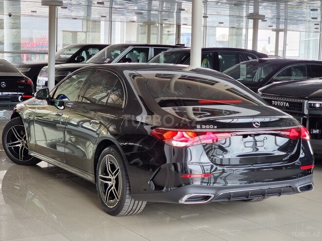 Mercedes E 350 e 2024, 0 km - 2.0 l - Bakı