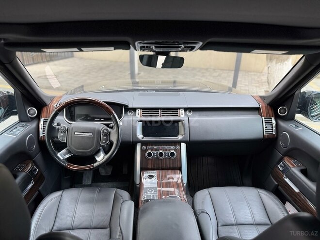 Land Rover Range Rover 2017, 118,000 km - 3.0 l - Bakı
