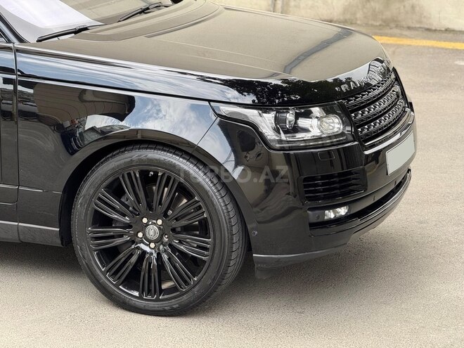 Land Rover Range Rover 2017, 118,000 km - 3.0 l - Bakı