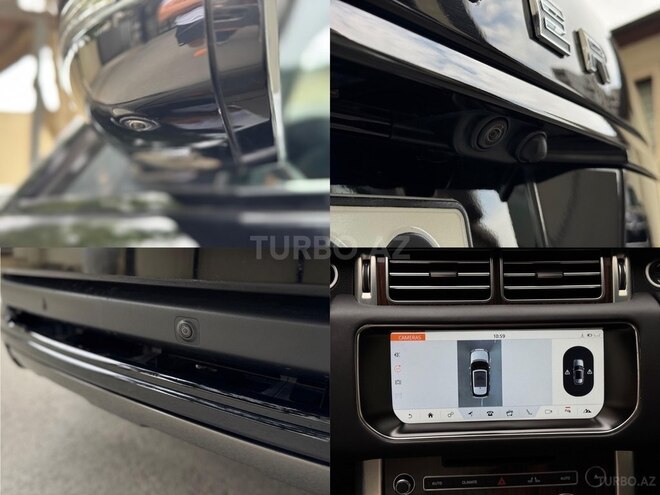 Land Rover Range Rover 2017, 118,000 km - 3.0 l - Bakı