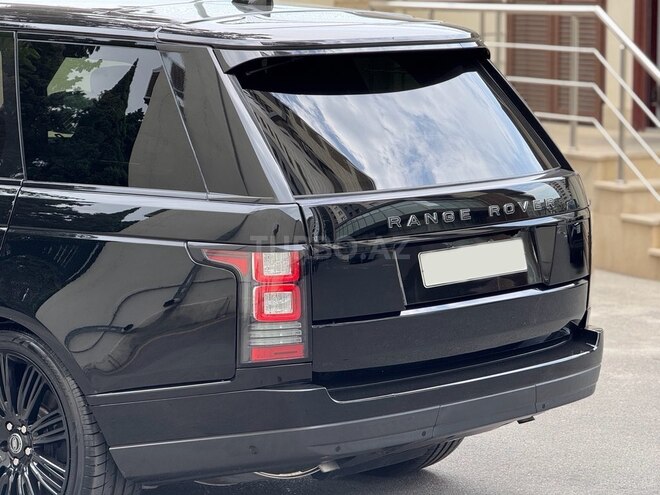Land Rover Range Rover 2017, 118,000 km - 3.0 l - Bakı