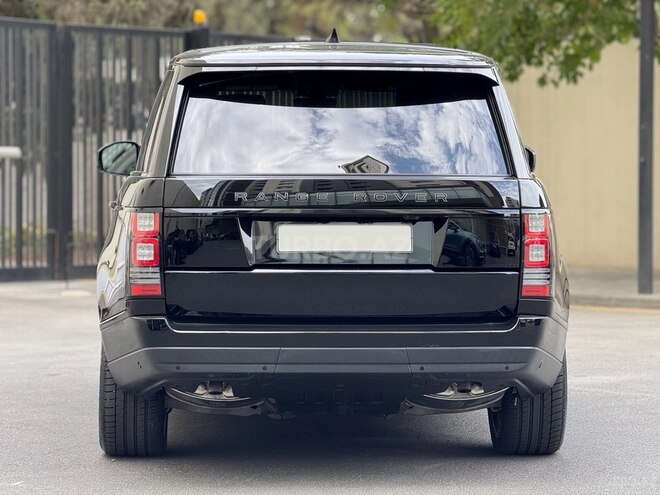 Land Rover Range Rover 2017, 118,000 km - 3.0 l - Bakı