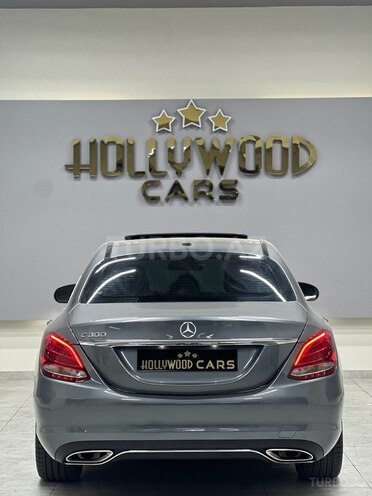 Mercedes C 300-10